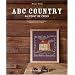 ABC country au point de croix