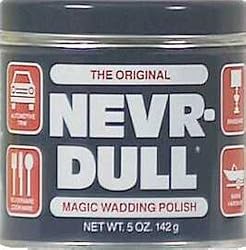 Nevr Dull Metal Polish - - Bci