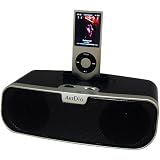 MS-780 2.0 Portable Speaker System Black