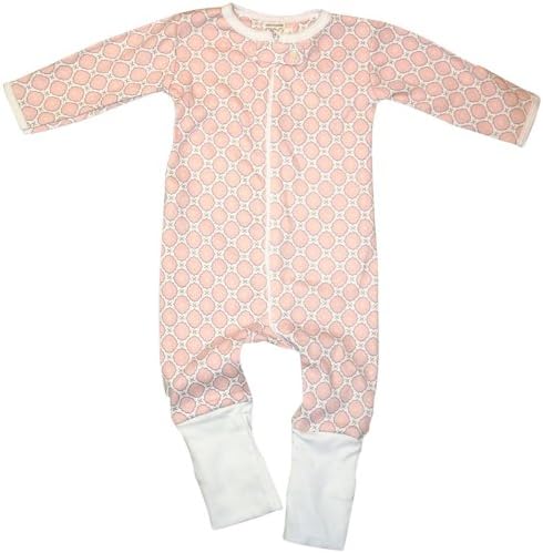 OM Home Unisex-baby Pajamas (1 Piece)