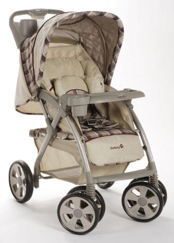 Safety 1st EuroStar Convenience Stroller