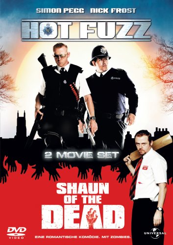 Hot Fuzz / Shaun of the Dead