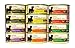 Nature's Variety Instinct Wet Dog Food Variety Pack - 6 Flavors (Beef, Lamb, Rabbit, Chicken, Salmon, & Duck)- 5.5 Oz Each (12 Total Cans)