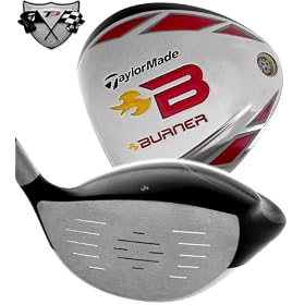 Men's TaylorMade Burner 2009 TP Driver