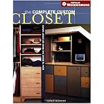 The Complete Custom Closet book cover