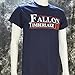 Fallon Timberlake for President 16 on Navy Short Sleeve T Shirt