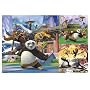 Kung-Fu Panda 3x49 piece puzzle