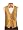 Georgia Tech Vest - Gold Vest with 