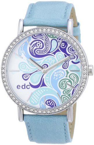 Edc By Esprit Damenuhr Quarz Analog A.Ee100452004 Preisvergleich
