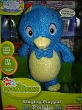 Fisher Price: Singing Playpals Pablo