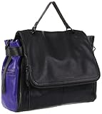 Juicy Couture Electric Mod-Leather Satchel