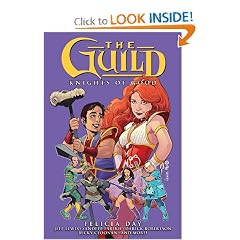 The Guild Volume 2 by Felicia Day, Jeff Lewis, Sean Becker and Kim Evey