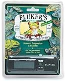 Fluker's Digital Thermometer/Hygrometer