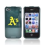 OAKLAND A'S MLB For Verizon iphone 4 Hard Case Cover