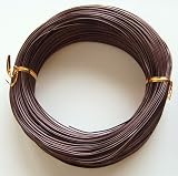 Bonsai Tree Training Wires: 250-gram roll: 1mm/387ft
