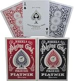 Piatnik Wheels Playing Cards