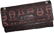 Women's Etienne Aigner Checkbook Wallet Syndey Personal Assets Expresso