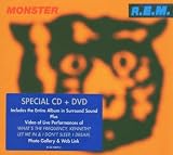 Monster (CD + DVD+ A) (Dig)