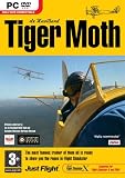 tiger moth add on for fs 2004fsxdvd (pc game)