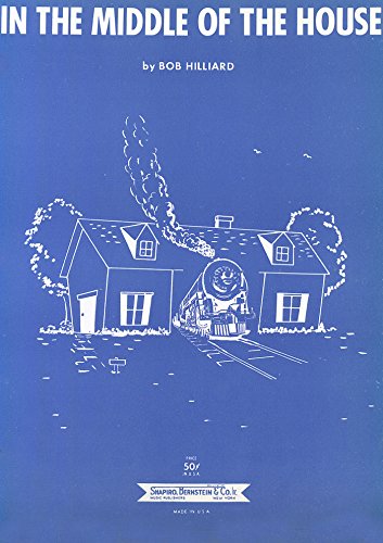 In The Middle Of The House: as performed by Vaughn Monroe, Single Songbook