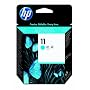 HP Original 11 Cyan Print Head (C4811A)