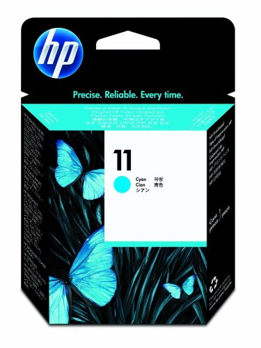 HP hp 11プリントヘッド シアン C4811A