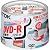 TDK DVD-R�^��p 1-8�{���Ή��z���C�g�v�����^�u��(���C�h)50���p�b�N[DVD-R120PWDX50PK]