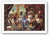 Last Supper by Cornell Barnes 18