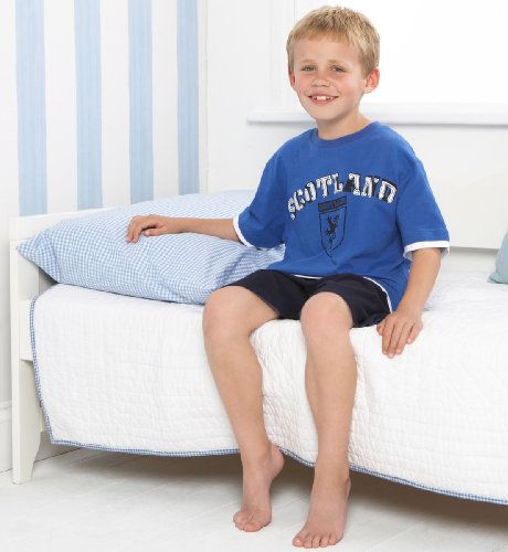 Pure Cotton Scotland Shorties