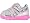 Silver/Charcoal/Neon Pink