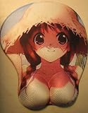 3D mouse pad - Dead or Alive Xtreme Lei Fang