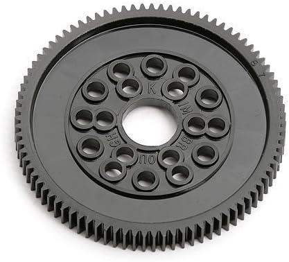 Team Associated 6695 Precision Spur Gear 48P 87T [parallel import goods]