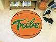 William & Mary Tribe 29" Round Basketball Floor Mat (Rug)