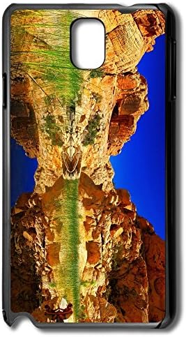 LFL-CASE For Samsung Note 3 Custom Fashion Spectacular Lake Reflection