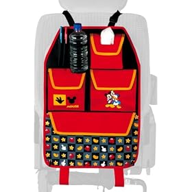 Mickey Backseat Organizer