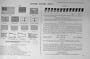 1953-54 American Navy Flags List Vessels Service Crafts