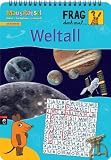 Frag doch mal ... die Maus! - MausR�tsel - Weltall - 