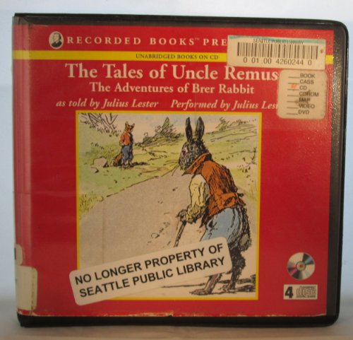 The Tales of Uncle Remus the Adventures of Brer Rabbit