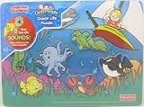 Fisher Price - Ocean Life Puzzle (8 sounds)