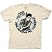 Seinfeld Kramer These Pretzels Are Making Me Thirsty Men's T-Shirt