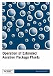 Operation of Extended Aeration Package Plants (Manual of Practice. Operations and Maintenance, No. Om-7.)