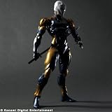 Square-Enix - Metal Gear Solid Play Arts Kai Vol. 5 figurine Cyborg Ninja 23 c