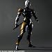 METAL GEAR SOLID PLAY ARTS Break Kai Cyborg Ninja Square Enix figure_s-2