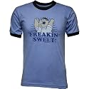 Family Guy Peter Griffin Freakin' Sweet Men's Ringer T-Shirt