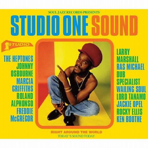 VA-Soul Jazz Records Presents Studio One Sound-2012-SO Download