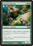 Magic: the Gathering - Greater Basilisk - Magic 2011
