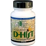 Ortho Molecular Products Natural D-Hist 120 capsules
