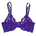 Smart & Sexy Women's Signature Lace Unlined Underwire Bra