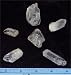 Crystal Set: Clear Quartz Grid