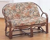 籐 ラブチェアー Y550B